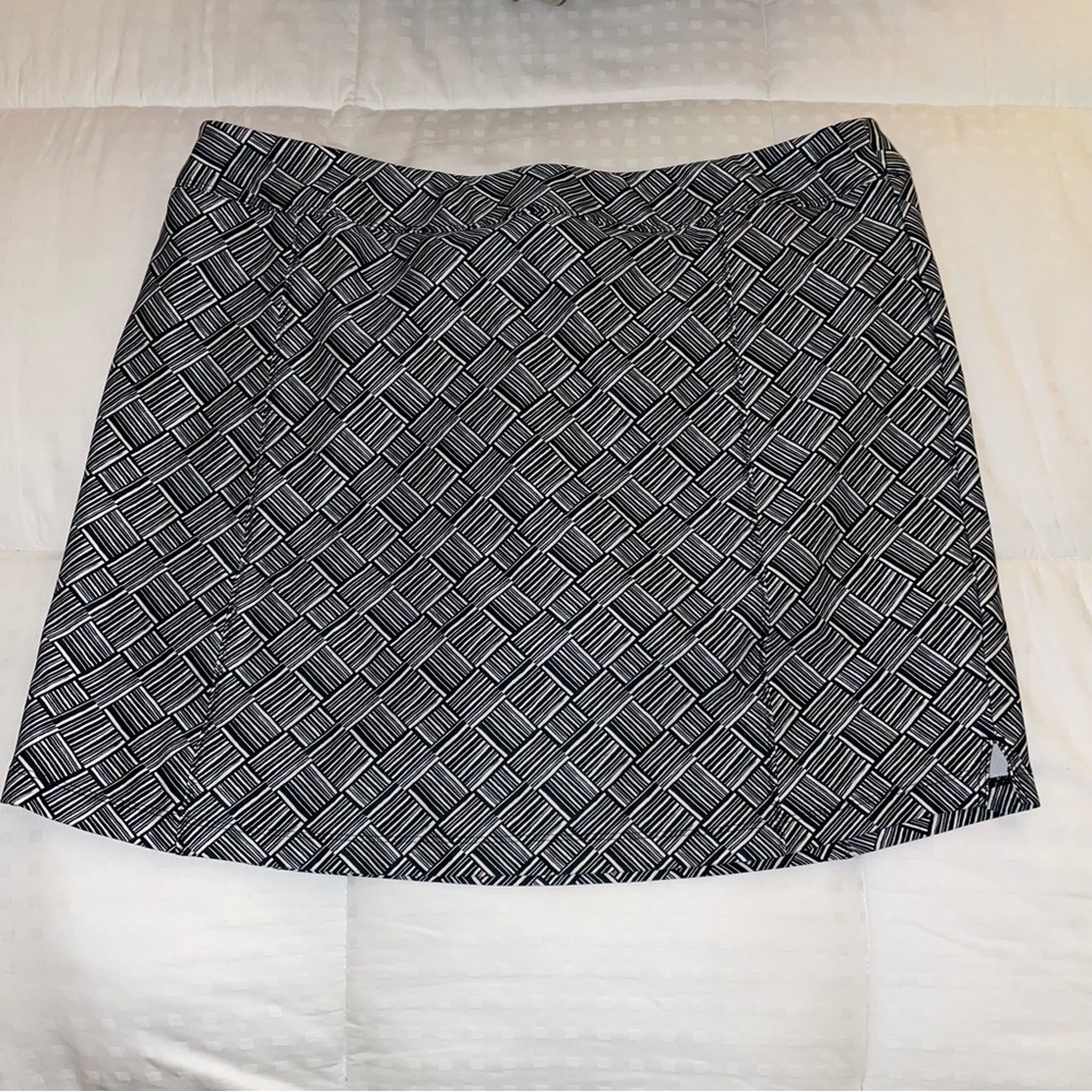 Adidas Golf Performance Athletic Skirt